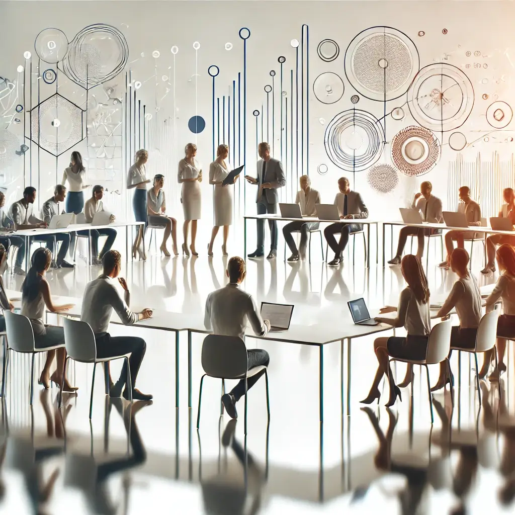 Ateliers et séminaires JaoideBoost Solutions entreprises JaoideBoost Développement personnel et professionnel