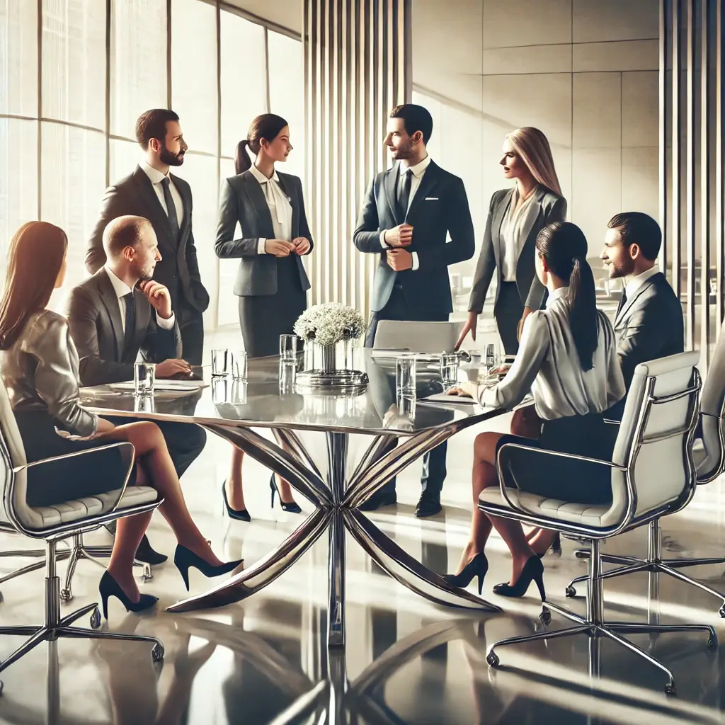 Solutions entreprises JaoideBoost - Formations en entreprises JaoideBoost Communication et cohésion d'équipe.