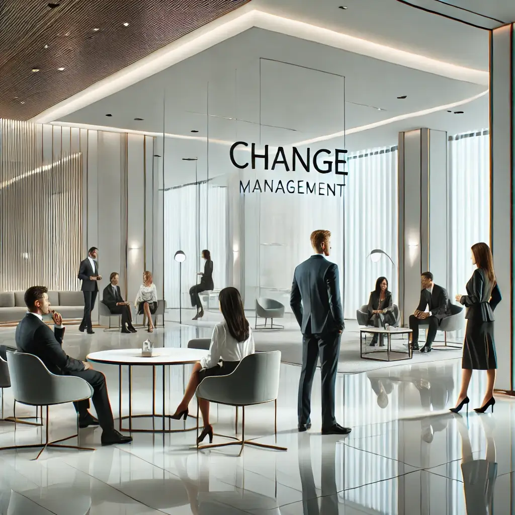 Solutions entreprises JaoideBoost - Formations en entreprises JaoideBoost Gestion du changement.